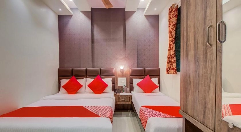 Hotel A One Suite In Ghatkopar West Mumbai Book With Bag2bag And Pay By Hour